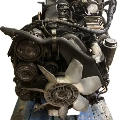 Toyota Land Cruiser (J120) Engine 1KD 2210030050 2706030131