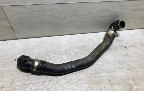 Skoda Octavia Mk3 (5E) Engine coolant pipe/hose 5Q0122101GG