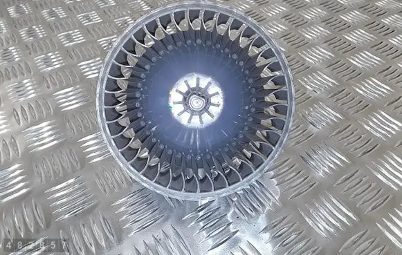 Opel Mokka X Heater fan/blower 1646078006
