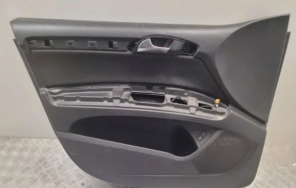 Audi Q7 4L Front door card panel trim 4L0863979 P0110580 SR0484704