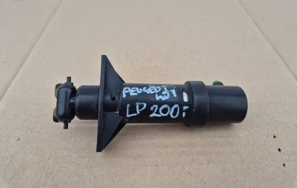 Peugeot 407 Headlight washer spray nozzle 