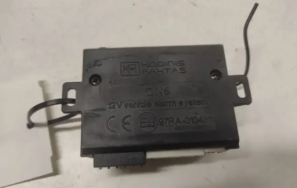 Chrysler Voyager Other control units/modules 97RA0104811