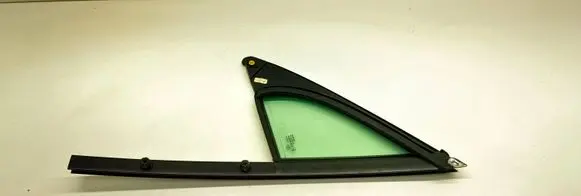 Volkswagen Touareg II Front door vent window glass four-door 43R004344 A038482 DOT609AS2M5