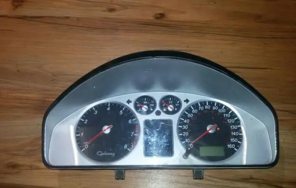 Ford Galaxy Speedometer (instrument cluster) 7m5920920l ym2110849ajc