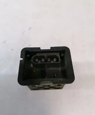 BMW 5 E34 Heater blower motor/fan resistor 5399395500