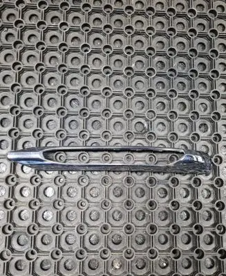 Mercedes-Benz C W204 Front bumper lower grill A2048853074