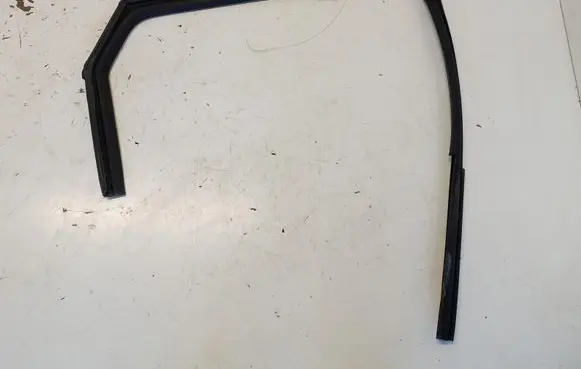 Hyundai Tucson IV NX4 Rear door glass trim molding 