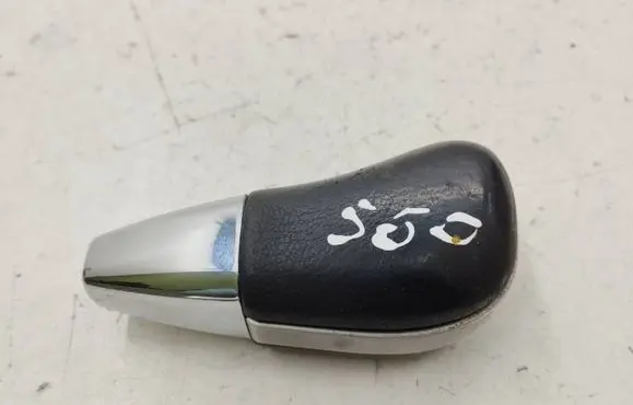 Nissan Murano Z50 Gear lever shifter trim leather/knob