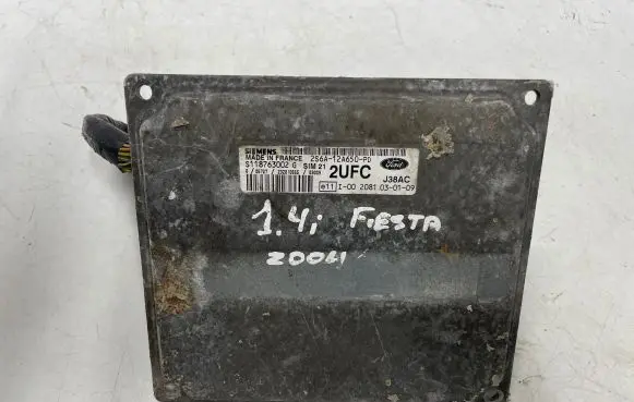 Ford Fiesta Other control units/modules S118763002G 2S6A12A650PD