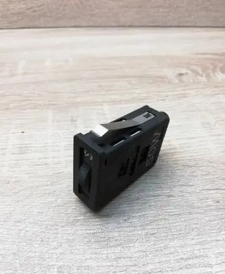 BMW 5 E34 Panel lighting control switch 1391842