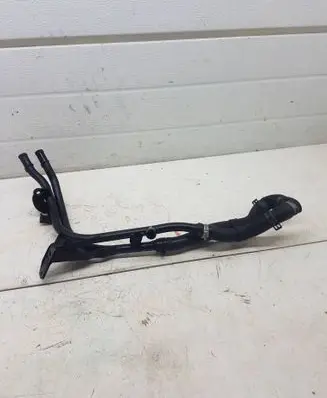 Volkswagen PASSAT CC Engine coolant pipe/hose 1K0121070BD