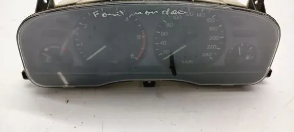 Ford Mondeo MK I Speedometer (instrument cluster) 93BB10C956CA