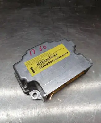 Mitsubishi Lancer X Airbag control unit/module P8635A060 DDPPSC TAIME3307I0060