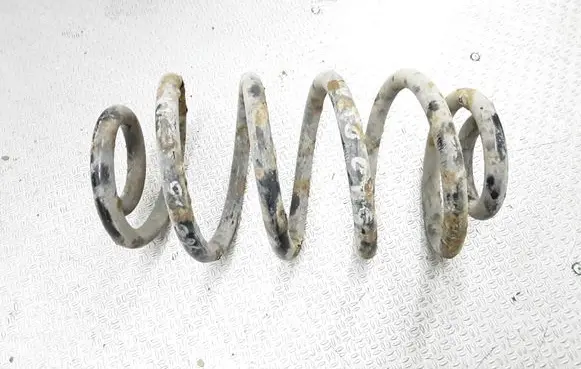 Mercedes-Benz Vito Viano W639 Rear coil spring