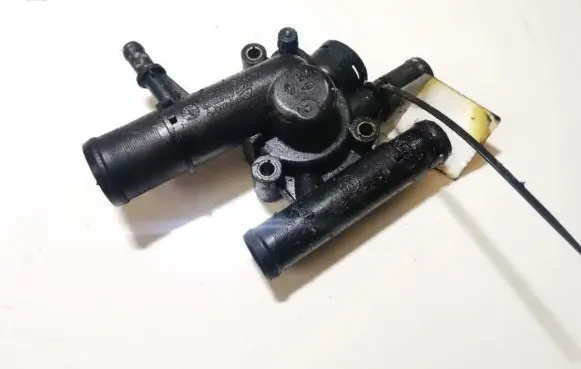 Renault Laguna II Engine coolant pipe/hose