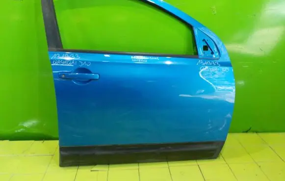 Nissan Qashqai Front door PRZOD