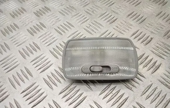 Honda CR-V Rear seat light