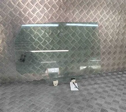 MG ZS Rear door window glass
