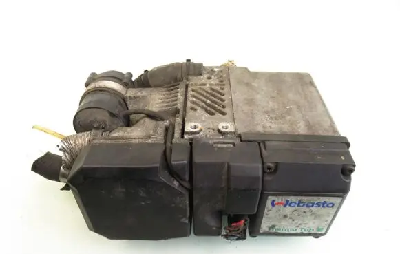 Audi A4 S4 B5 8D Auxiliary pre-heater (Webasto) 66887G