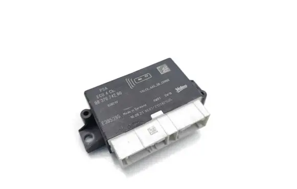 Citroen Berlingo Parking PDC control unit/module 9837674280 E385395