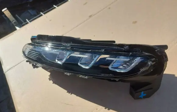 Citroen C3 Aircross LED Daytime headlight 9843218980