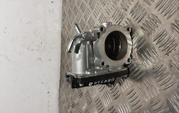 Mitsubishi Outlander Throttle valve