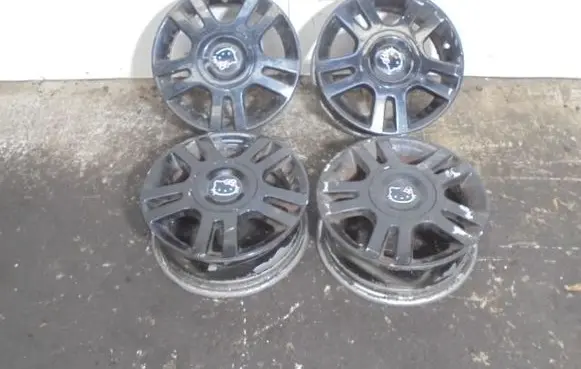 Ford Ka R12 alloy rim 3S51-BB
