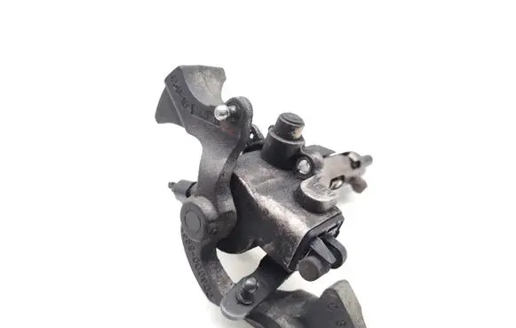 Ford Mondeo MK V Gear selector/shifter in gearbox BG9R7201CCB