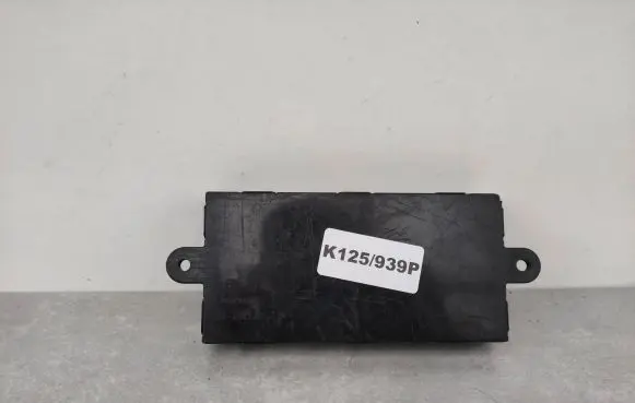 Audi Q4 Sportback e-tron Other control units/modules 1EA907727T