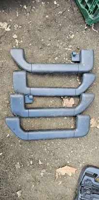 Porsche Cayenne (9PA) Headlining roof cover brak