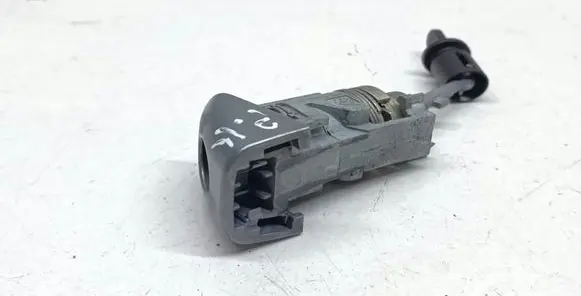 Audi A4 S4 B8 8K Front door lock (next to the handle) 