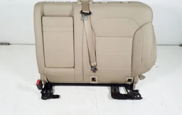 Rear seat