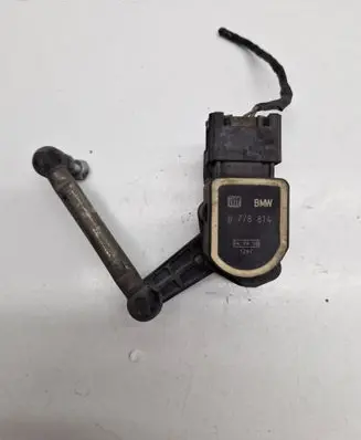 BMW X5 E70 Headlight/headlamp level sensor 6778814 1287 540408