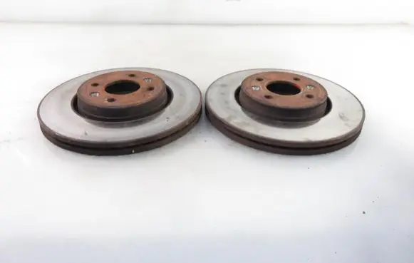 Renault Kangoo I Front brake disc 