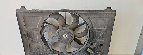 KIA Rio Electric radiator cooling fan 253801GXXX