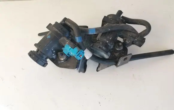 Citroen C5 Turbo solenoid valve 9635704380 0928400414