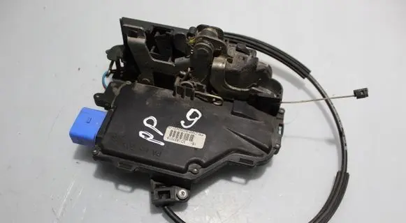 Seat Toledo III (5P) Front door lock 3D1837016