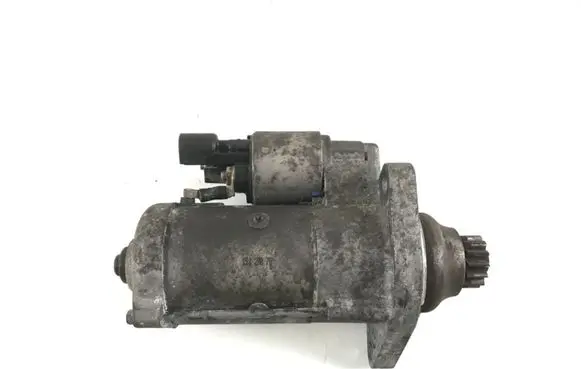Volkswagen Golf VII Starter motor 02Z911024L