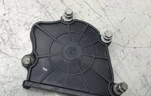 Opel Insignia A Timing belt guard (cover) 55487640