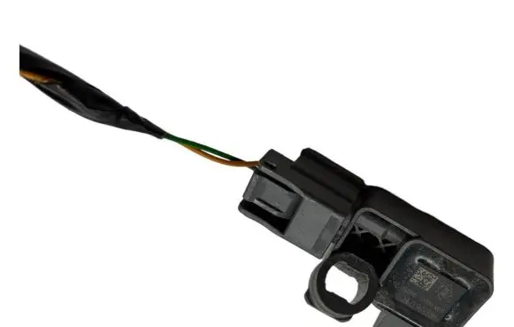 Renault Clio IV Airbag deployment crash/impact sensor 988326121R 5WK44445 060213