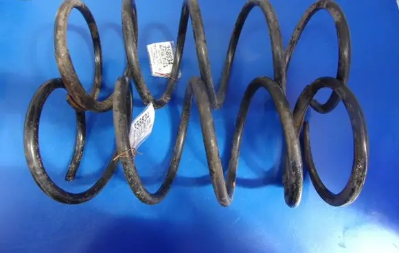 Mazda Premacy Front coil spring