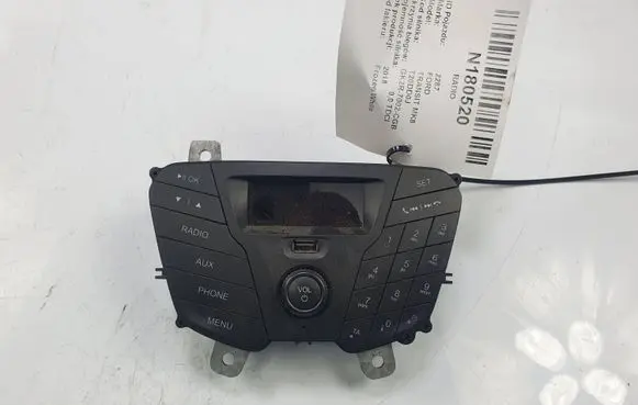 Ford Transit VII Radio/CD/DVD/GPS head unit BK3T18D815BG