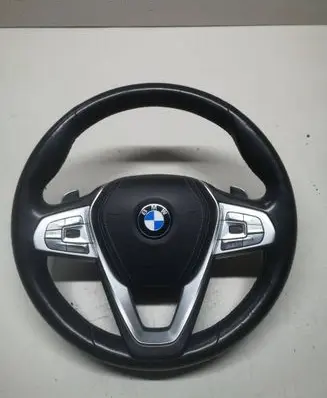 BMW 7 G11 G12 Steering wheel 6873930 6492445 16B1722A0020G