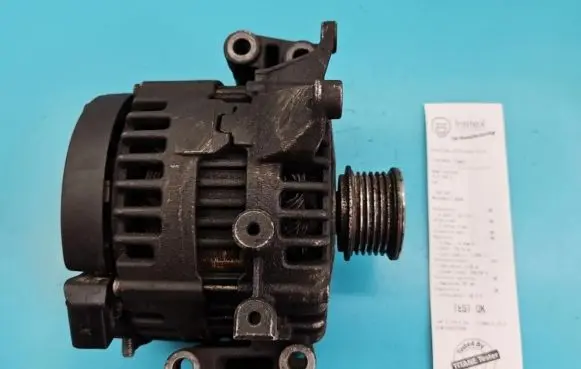 Mercedes-Benz C W204 Generator/alternator 0121715029 IMPRK1347657