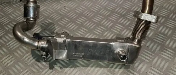 BMW X3 E83 EGR valve cooler EGR90065