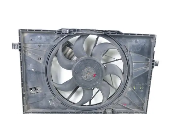 Mercedes-Benz A W169 Fan set 3135103572 3135103924