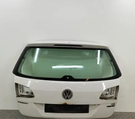 Volkswagen PASSAT B7 Tailgate/trunk/boot lid 3AF827025A