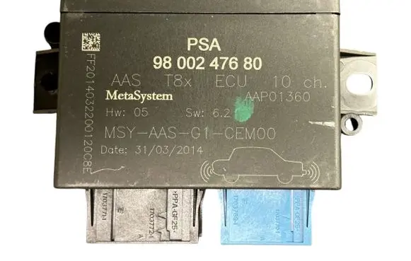 Airbag control unit/module