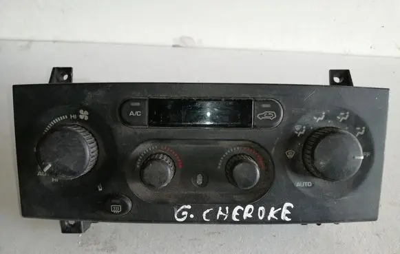Jeep Cherokee Climate control unit P55115903