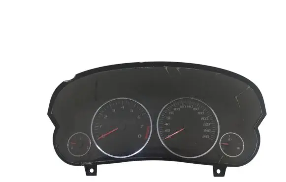 Cadillac SRX Speedometer (instrument cluster) 25772410 50600167033 A2C53064456